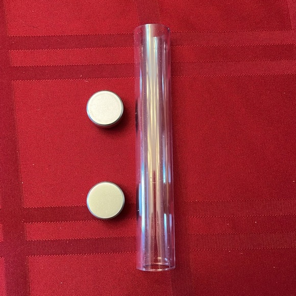 5 pcs Transparent Tube Pen Ballpoint Display Packaging Case Box Plastic Gifts - Picture 3 of 3